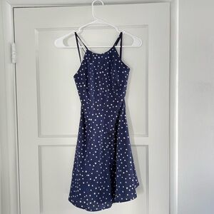 by the way Mini Dress